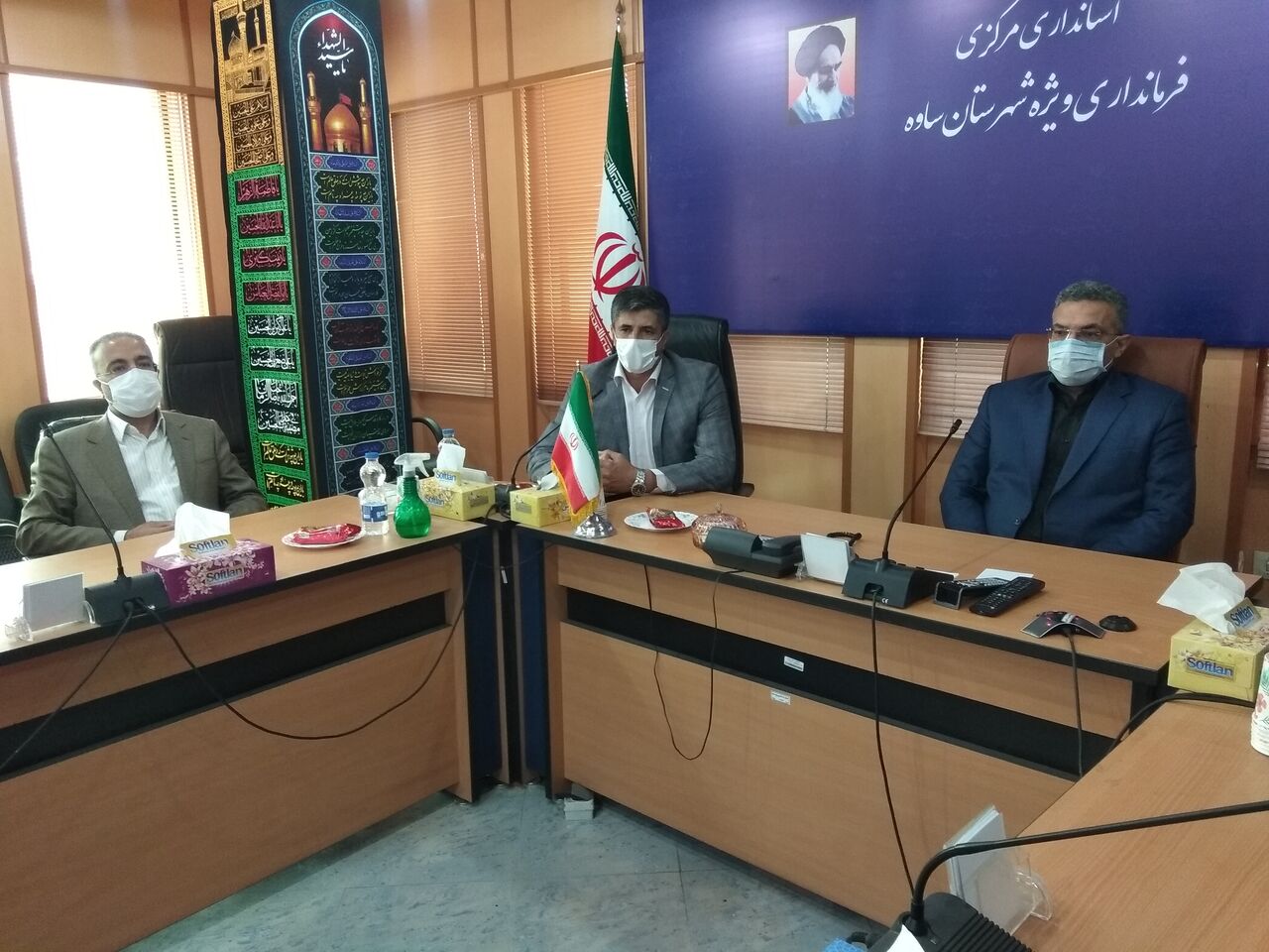 زمین برای اجرای طرح پسماند در ساوه واگذار نمی شود