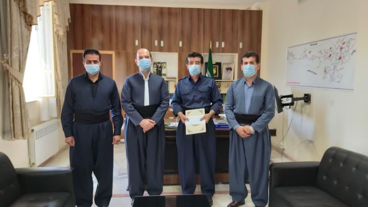 فرماندار جوانرود:گروه‌های فراخوان شده برای تزریق واکسن کرونا عجله کنند