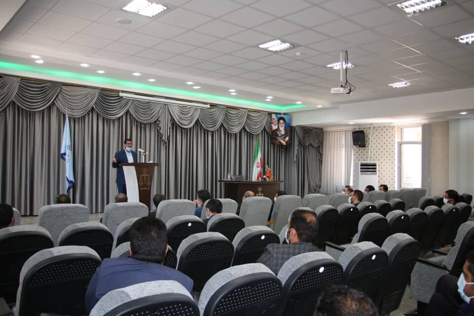 انباشت پرونده ها در شعب موجب نارضایتی مردم از دستگاه قضایی می شود