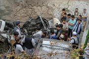 اعتراف بلینکن درباره شبهات حمله پهپادی آمریکا به داعش در افغانستان