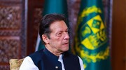 عمران‌خان: مشارکت با آمریکا در افغانستان به ضرر پاکستان تمام شد