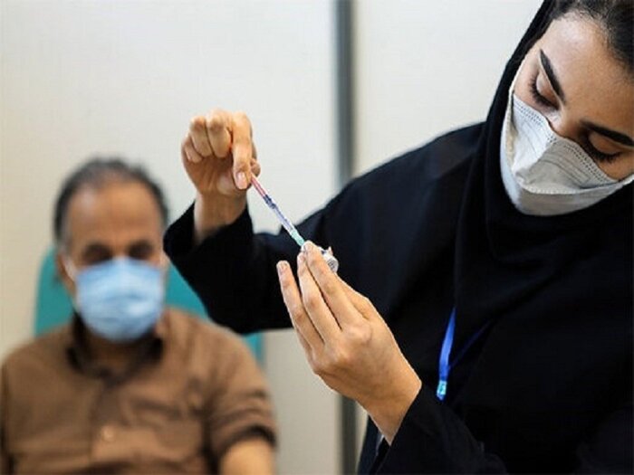 ۳۸ درصد واجدان شرایط در اشنویه علیه کرونا واکسینه شدند