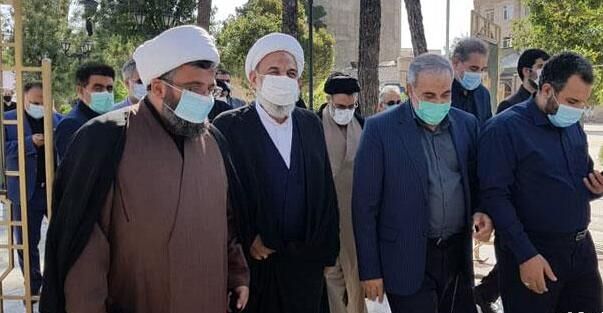 عزم اعضای کمسیون فرهنگی مجلس برای بهبود شرایط آثار باستانی ری 