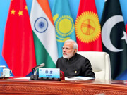 نخست وزیر هند در اجلاس شانگهای به صورت مجازی شرکت می‌کند 