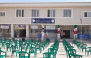 آموزشگاه ۹ کلاسه در گنبدکاووس افتتاح شد
