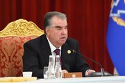 Президент Таджикистана посетит с визитом Иран