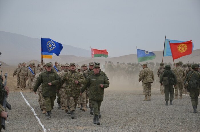 سه رزمایش نظامی در نزدیکی مرز تاجیکستان و افغانستان برگزار می‌شود