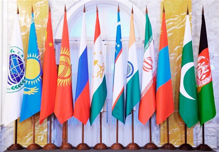 بیست و یکمین اجلاس سران سازمان همکاری شانگهای با حضور ایران آغاز شد