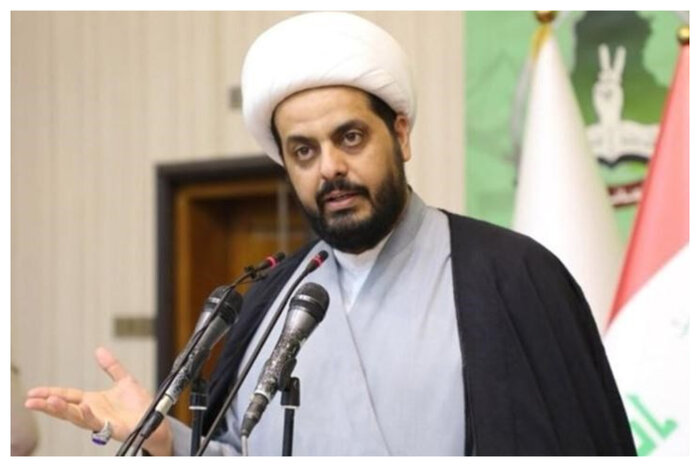 هشدار دبیرکل عصائب اهل حق به امارات درباره دخالت در امور عراق
