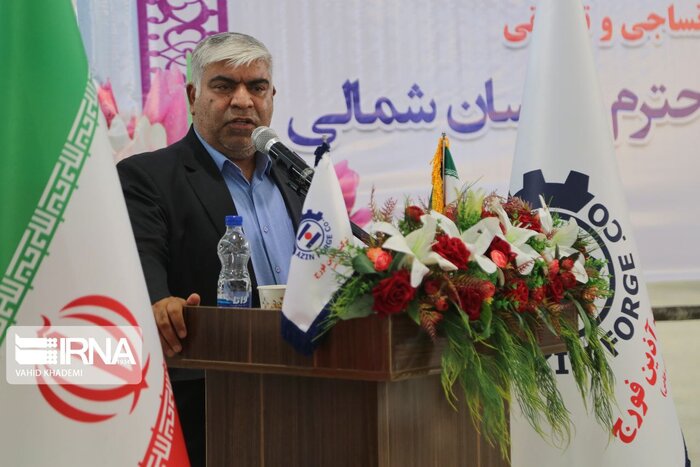استاندار خراسان شمالی: توسعه و پیشرفت در گرو قوت گرفتن بخش خصوصی است