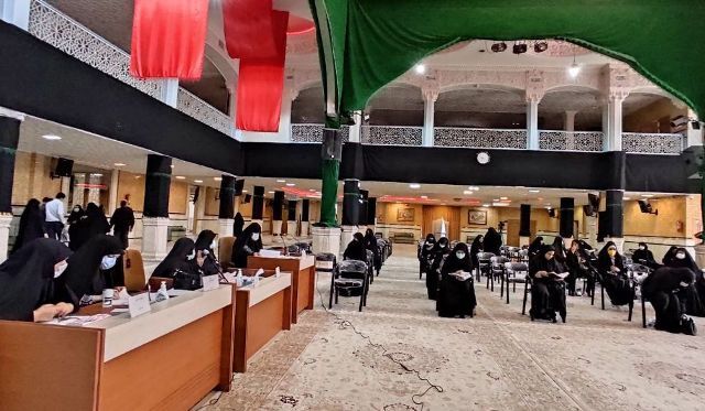 مرحله استانی مسابقات سراسری قرآن در زنجان آغاز شد