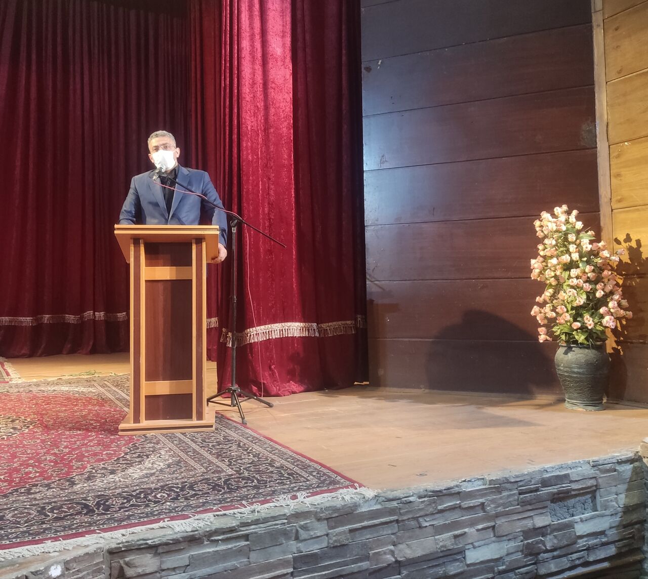 امسال بودجه ورزش ساوه ۳۵ میلیارد ریال است