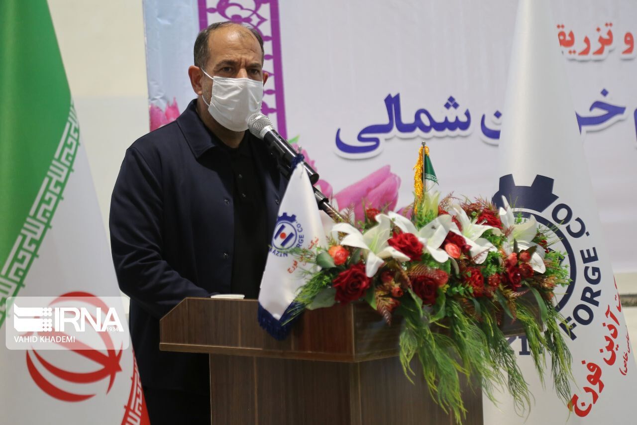 استاندار خراسان شمالی: توسعه و پیشرفت در گرو قوت گرفتن بخش خصوصی است