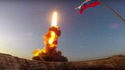 روسیه موشک جدید سامانه پدافندی خود را آزمایش کرد 