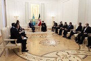 Kazakhstan, Iran possess numerous capacities to expand ties: Raisi