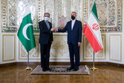 Iranian FM: Tehran-Islamabad consultation essential for lasting peace in Afghanistan 