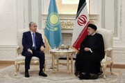 Raisi asegura que Kazajstán e Irán poseen numerosas capacidades para ampliar sus relaciones