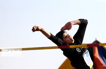 Iranian women's athletics championships