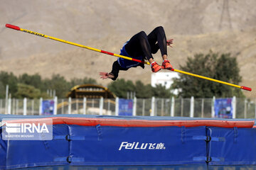 Iranian women's athletics championships