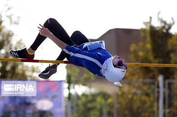 Iranian women's athletics championships