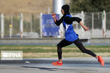 Iranian women's athletics championships