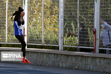 Iranian women's athletics championships