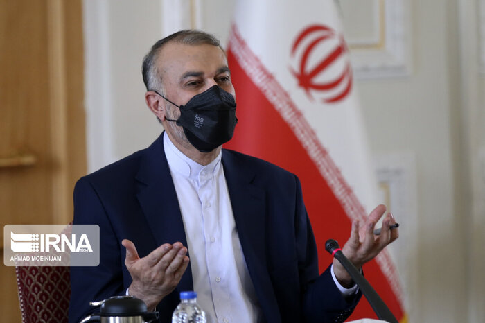 US threat, sanction policy has failed: Iran FM
