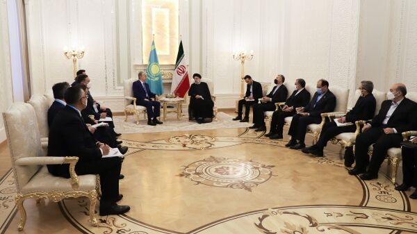 تحولات افغانستان موضوع مشترک همه کشورهای منطقه است تحولات افغانستان موضوع مشترک همه کشورهای منطقه است