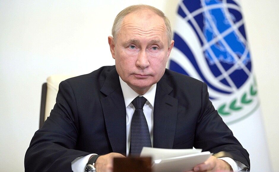 Путин заявил, что Россия поддерживает начало процедуры приема Ирана в ШОС