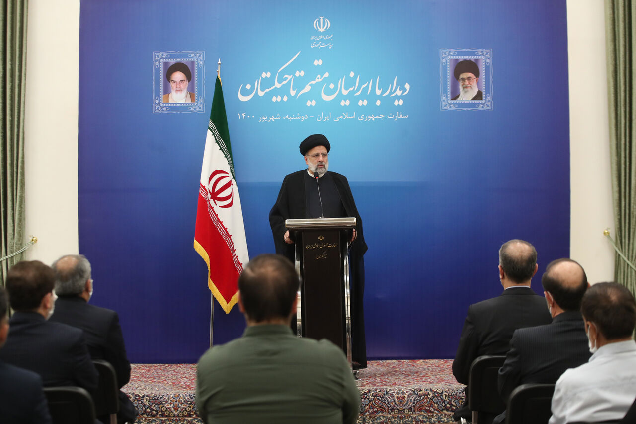 رئیسی: زمینه سرمایه گذاری ایرانیان در داخل کشور فراهم شده است