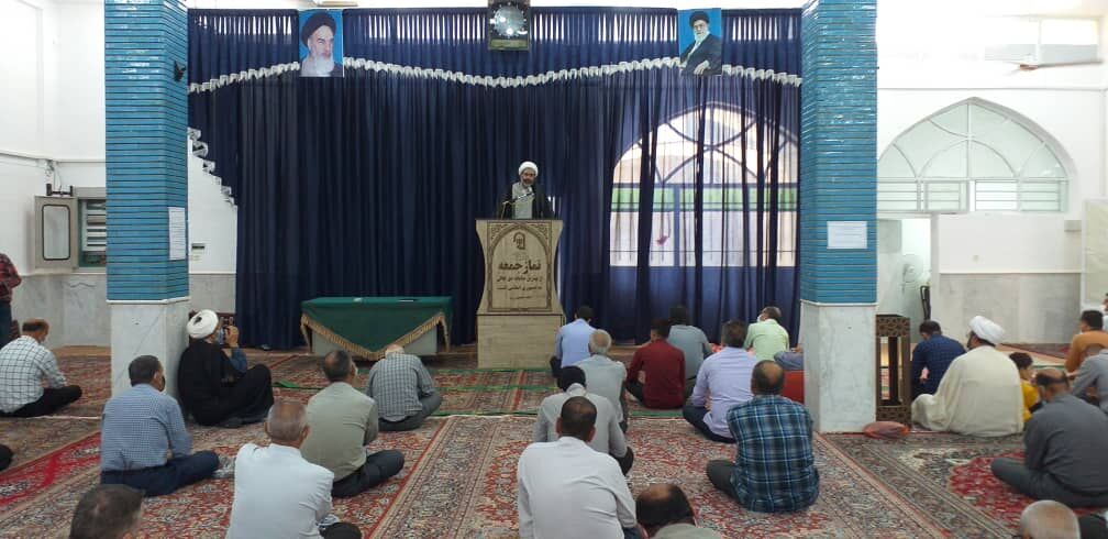 تاکید امامان جمعه اصفهان بر اهمیت حضور ایران در اجلاس شانگهای
