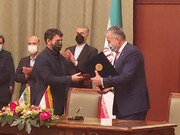 ایران اور تاجکستان کا غیر ملکی مشترکہ سرمایہ کاری کو راغب کرنے پر تعاون