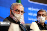 وزير الصحة الايراني: تطعيم التلامذة بين 12 الى 18 عاما يبدا غدا الاحد