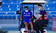 مصدومیت‌ هافبک ملی‌پوش‌ الهلال؛ احتمال غیبت مقابل پرسپولیس