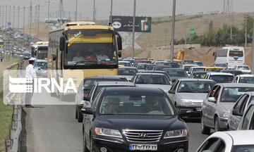 سفر برون شهری در مهرماه ۱۳ درصد افزایش یافت