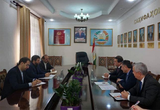 Minister: Iran ready to cooperate with Tajikistan on joint social support fields