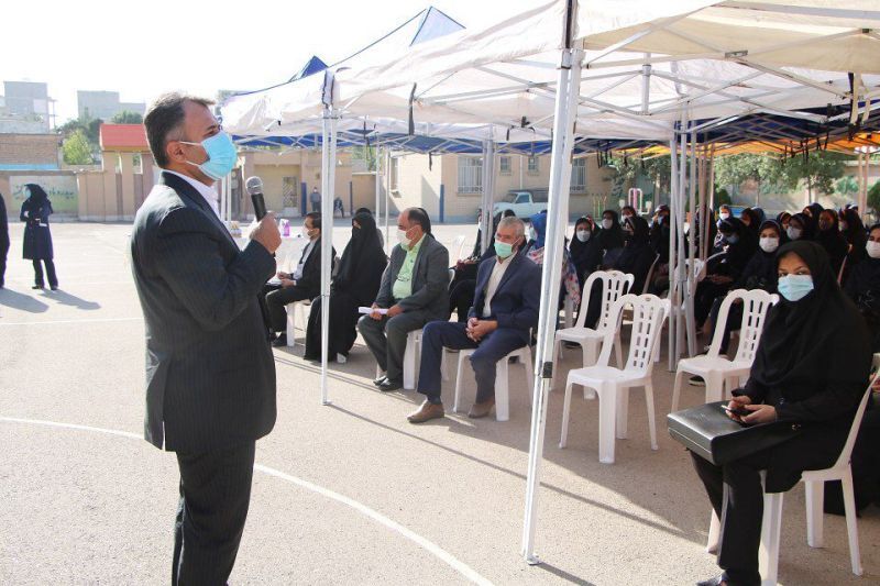 برنامه ریزی لازم برای بازگشایی مدارس قزوین صورت گرفته است