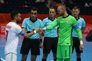داوران دیدار تیم ملی فوتسال ایران برابر آرژانتین مشخص شدند