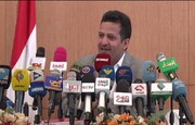 مقام یمنی: پیشنهادی برای باز شدن فرودگاه صنعا دریافت نکرده‌ایم