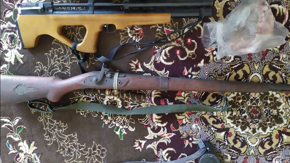 ۲ متخلف شکار و صید در جم دستگیر شدند
