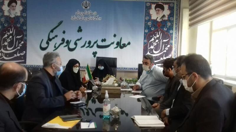 ارزش های دفاع مقدس را باید به آینده سازان انتقال داد