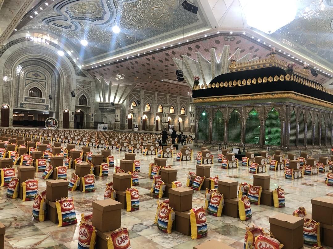 ۲۶ هزار بسته معیشتی و آموزشی در شهرستان‌های استان تهران توزیع شد