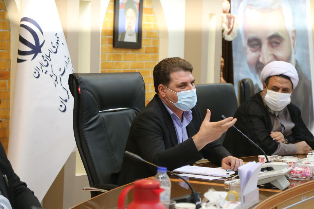 استاندار: فضای کار کرمان را با تخریب و تشویش متوقف نکنیم 
