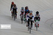 ایرانی خواتین کے سائیکلنگ مقابلے