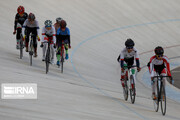 Competiciones femeninas de ciclismo en pista de Irán

