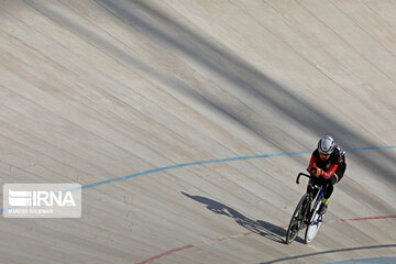 Iran : les compétitions féminines de cyclisme sur piste