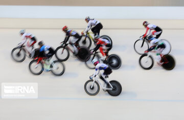 Iran : les compétitions féminines de cyclisme sur piste