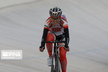 Iran : les compétitions féminines de cyclisme sur piste