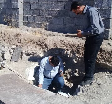 عاملان حفاری غیرمجاز در مرند دستگیر شدند