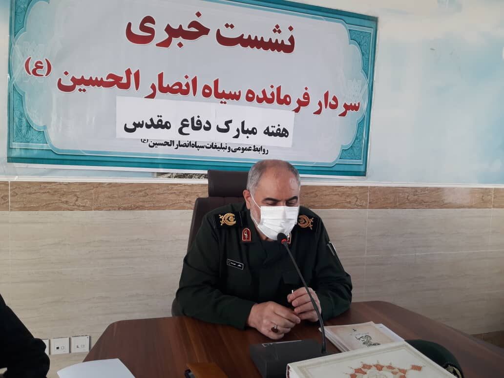 ۵۲ طرح محرومیت زدایی هفته دفاع مقدس در استان همدان افتتاح می‌شود